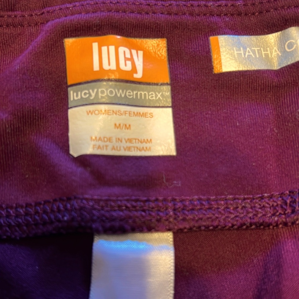 Lucy PowerMax Leggings - Picture 4 of 5
